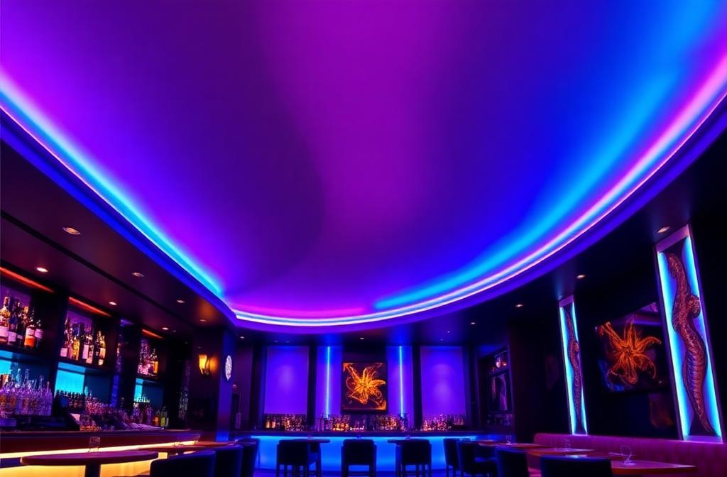RGBW Color Cove