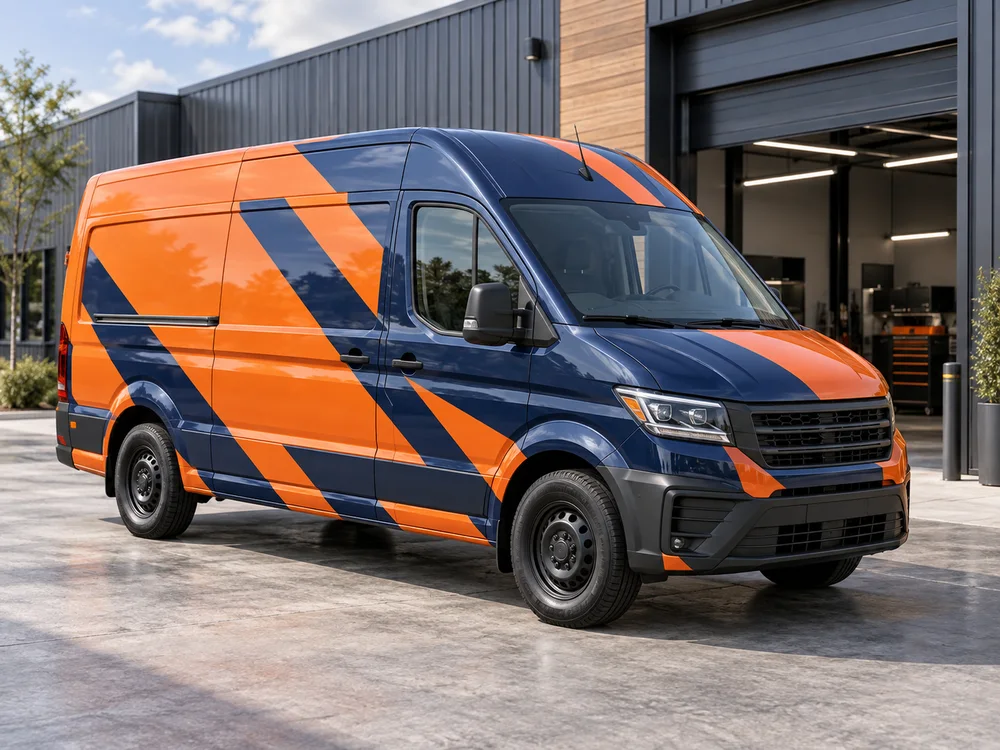 Full Vehicle Wraps — generated product concept