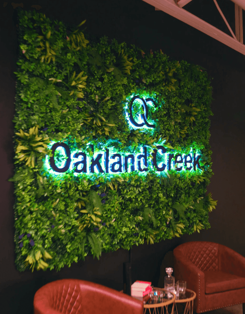 Interior Signage